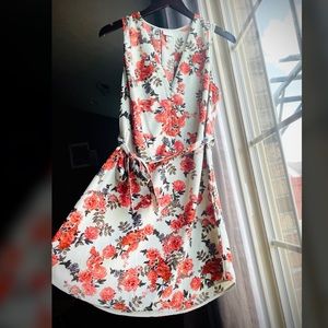 💚 A New Day Floral Dress 👗